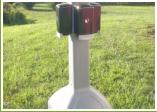 Portable Handi Stands with Dispensers